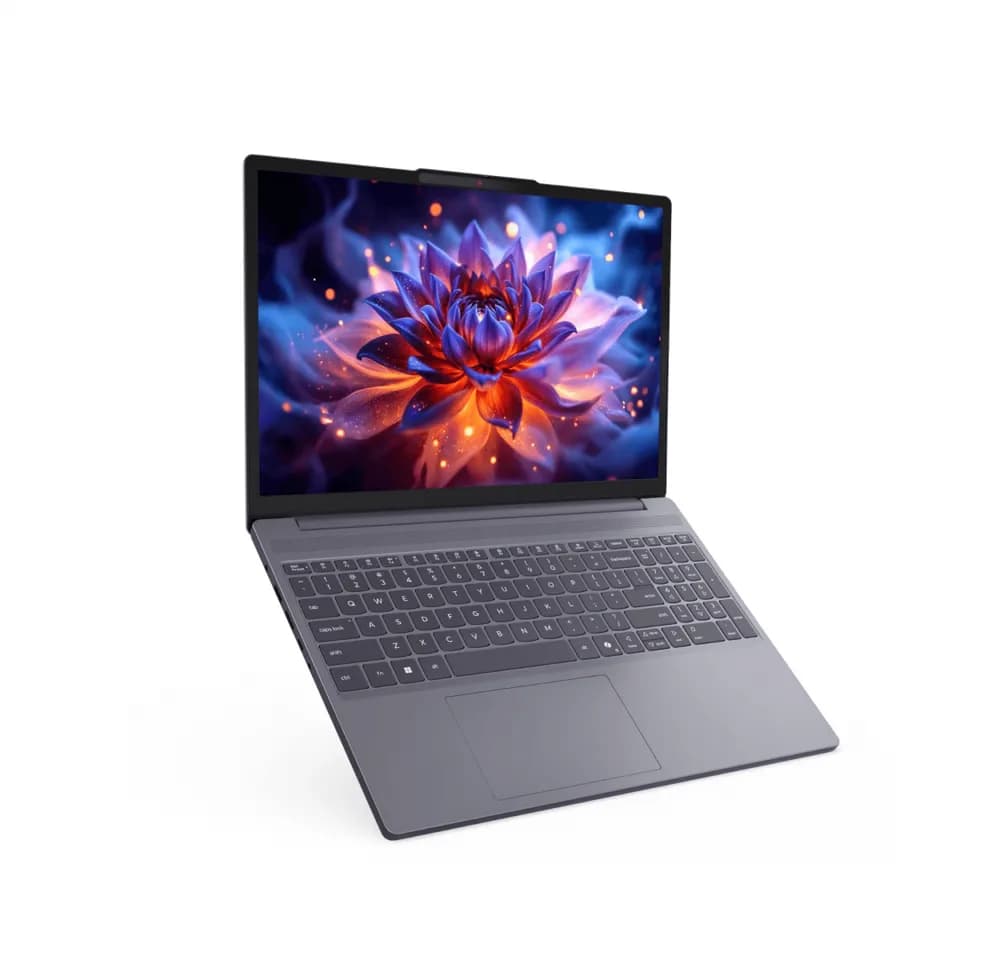 Laptop Consumer Lenovo IdeaPad Slim 3 15IWC11, cu procesor Intel Core 3 304, 15.3'' IPS, 8 GB DDR5, 512 GB, Intel Graphics, Fara OS — miniatură