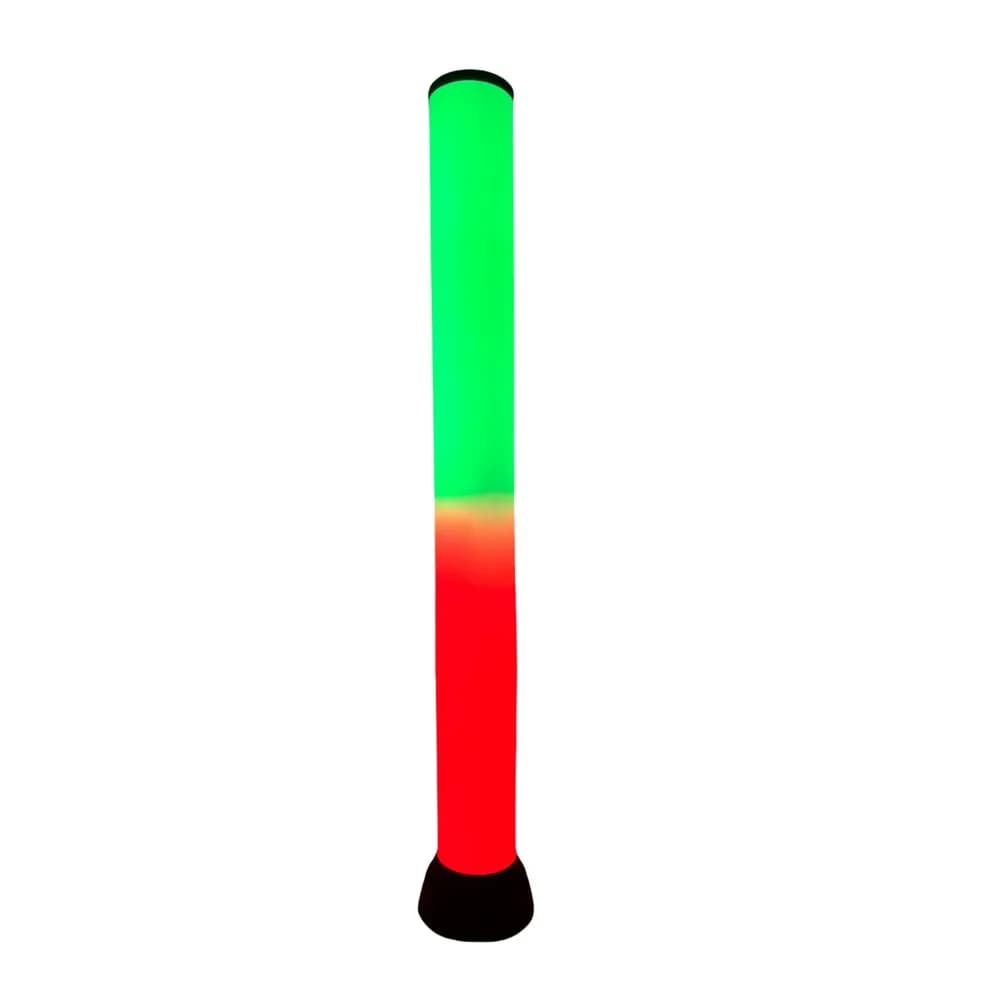 Lampă de podea cu schimbare de culoare 100 cm — miniatură
