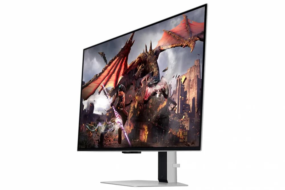 Monitor Samsung 32" LS32DG802SUXDU — miniatură