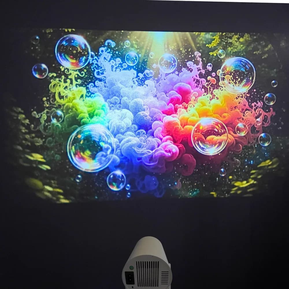 Proiector multimedia — miniatură