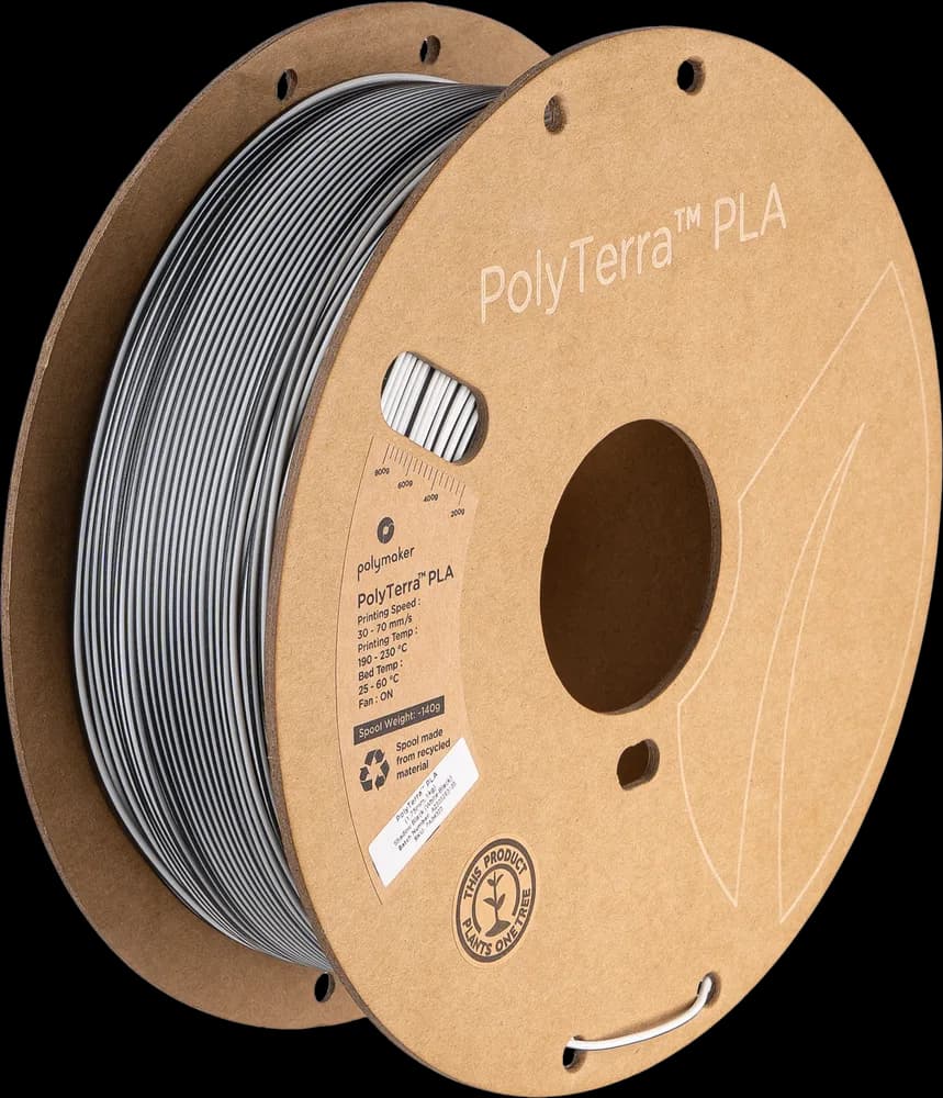 Filament Polymaker Polyterra PLA Dual Color (PA04026) — miniatură