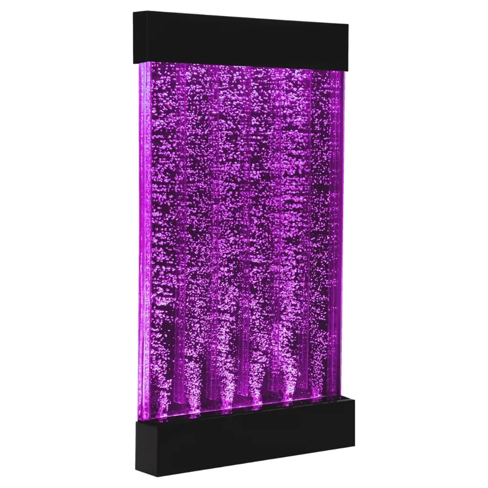 Perete cu Bule Suspendat 3ft cu Lumini LED — miniatură