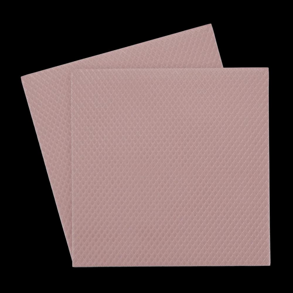 Thermal Grizzly TG Minus Pad 8 - 100x 100x 0,5 mm - 2 pcs "TG-MP8-100-100-05-2R" — miniatură