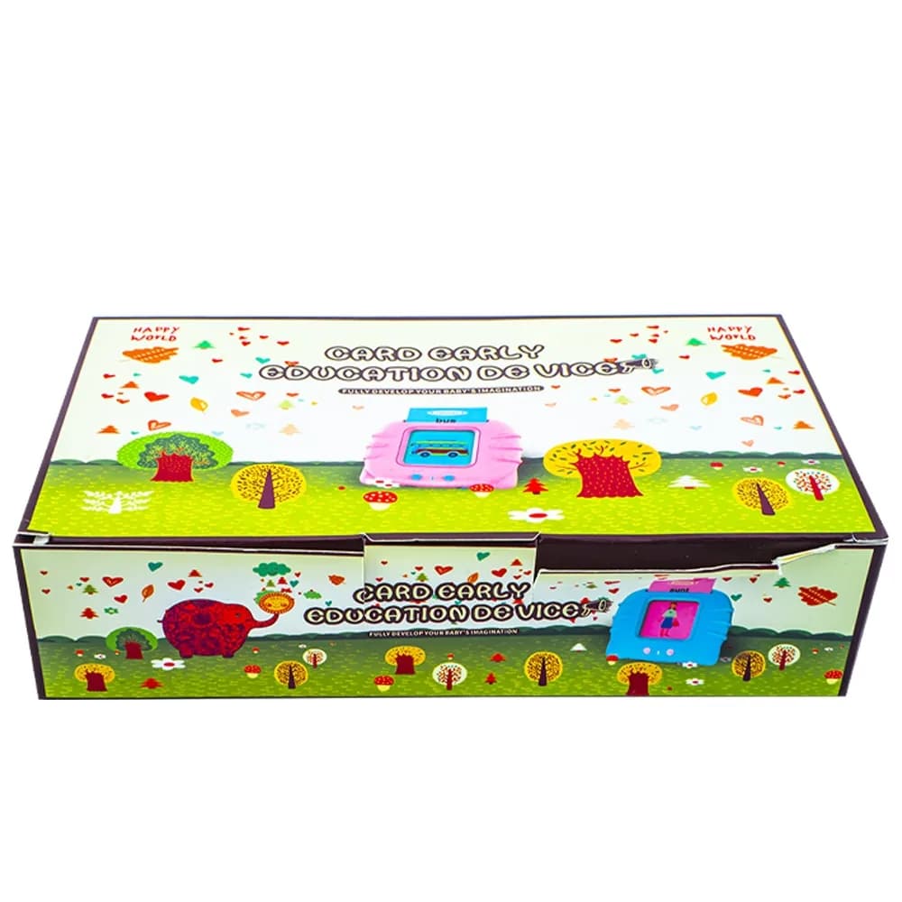 Joc educativ invata engleza, cu carduri — miniatură