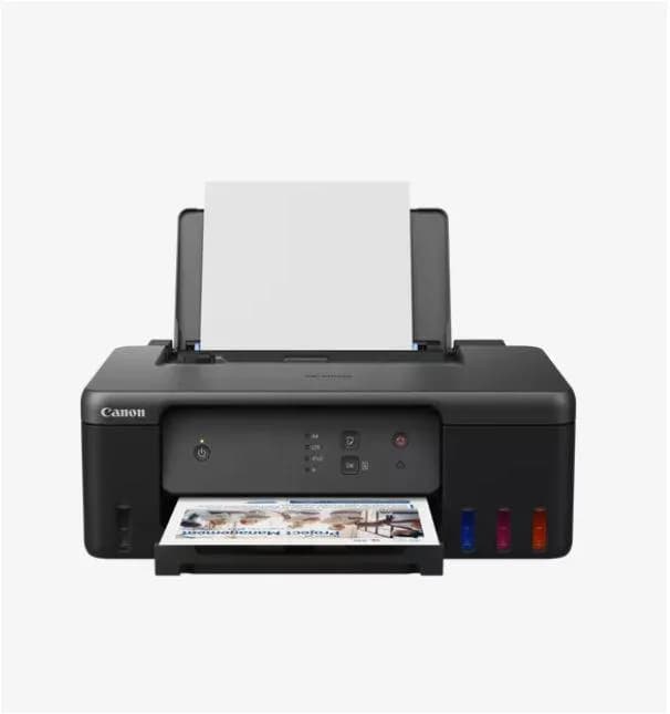 Imprimanta inkjet Canon PIXMA G1430, CISS, A4 Color, format A4, USB — miniatură