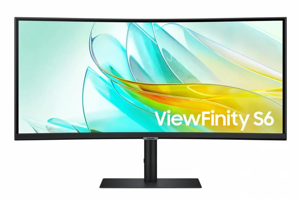 Monitor Samsung 34" LS34C652UAUXEN, Curvature: 1000R, Diagonal (inch): 34, Diagonal (cm): 86, Aspect ratio: 21:9, Panel: VA, Resolution: 3440x1440, Refresh Rate: 100Hz, Response time GtG: 5ms, Brightness (max): 350 cd/m², Contrast (static) : 4000:1, Contrast (dynamic): Mega Infinity DCR, Viewing — miniatură