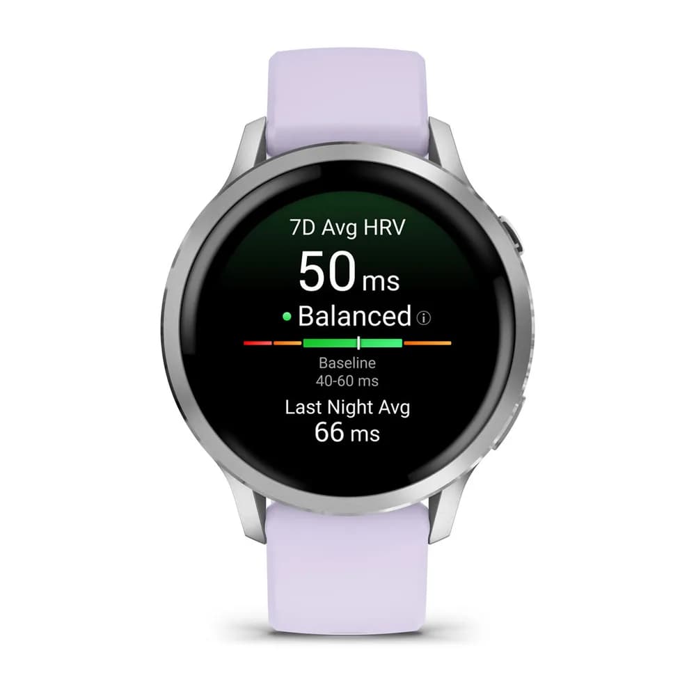 Garmin Venu 4 Smartwatch 41mm"010-03013-01" — miniatură
