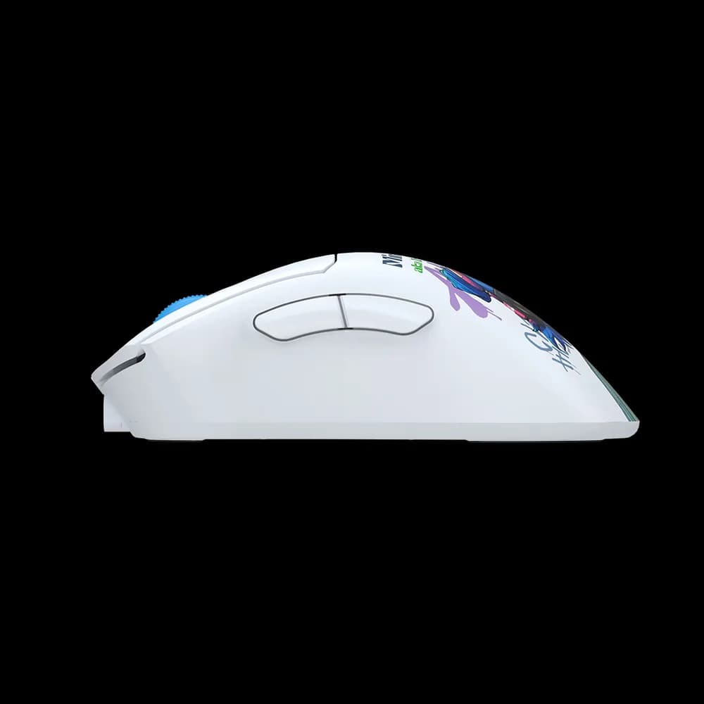 Mouse A4Tech, gaming, Bloody WaveLink Full Speed Dual Mode Wireless USB Type-C/Charging Dock /Nyx Mirage, "R73UltraDuo Nyx Mirage" 4711421 002363 — miniatură