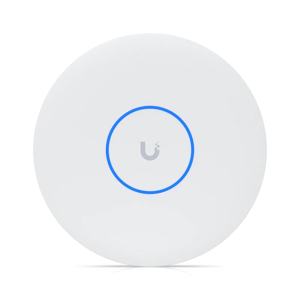 Ubiquiti U7-PRO-XG Ceiling-mounted 6-stream WiFi 7 AP with 10/5/2.5/1 GbE support, 140 sqm coverage, 300+ connected devices, Powered using PoE+, 10 GbE uplink "U7-PRO-XG"