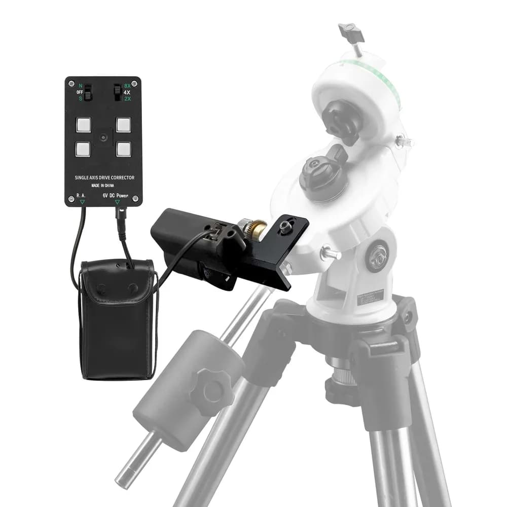 RA-léptetőmotoros vezérlés Sky-Watcher Starquest 2 mechanikákhoz