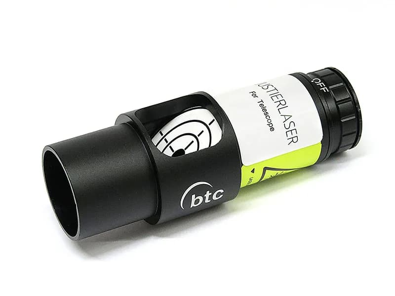 Laser de colimare BTC cu vizor lateral