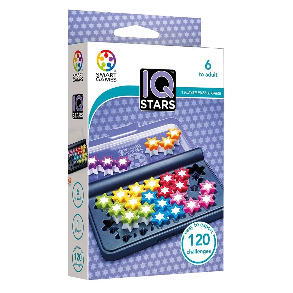 Iq Stars — miniatură
