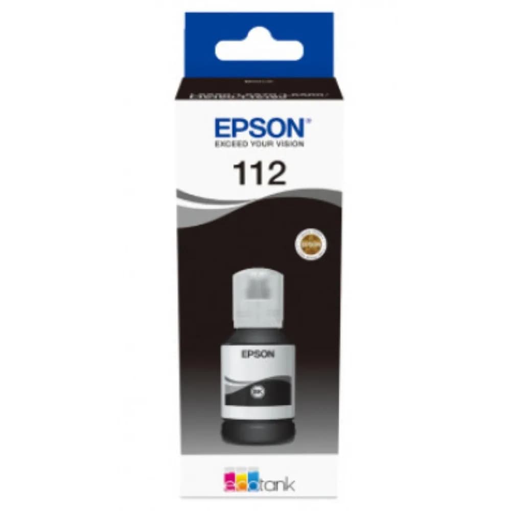 Cartus Epson EcoTank 112, Black