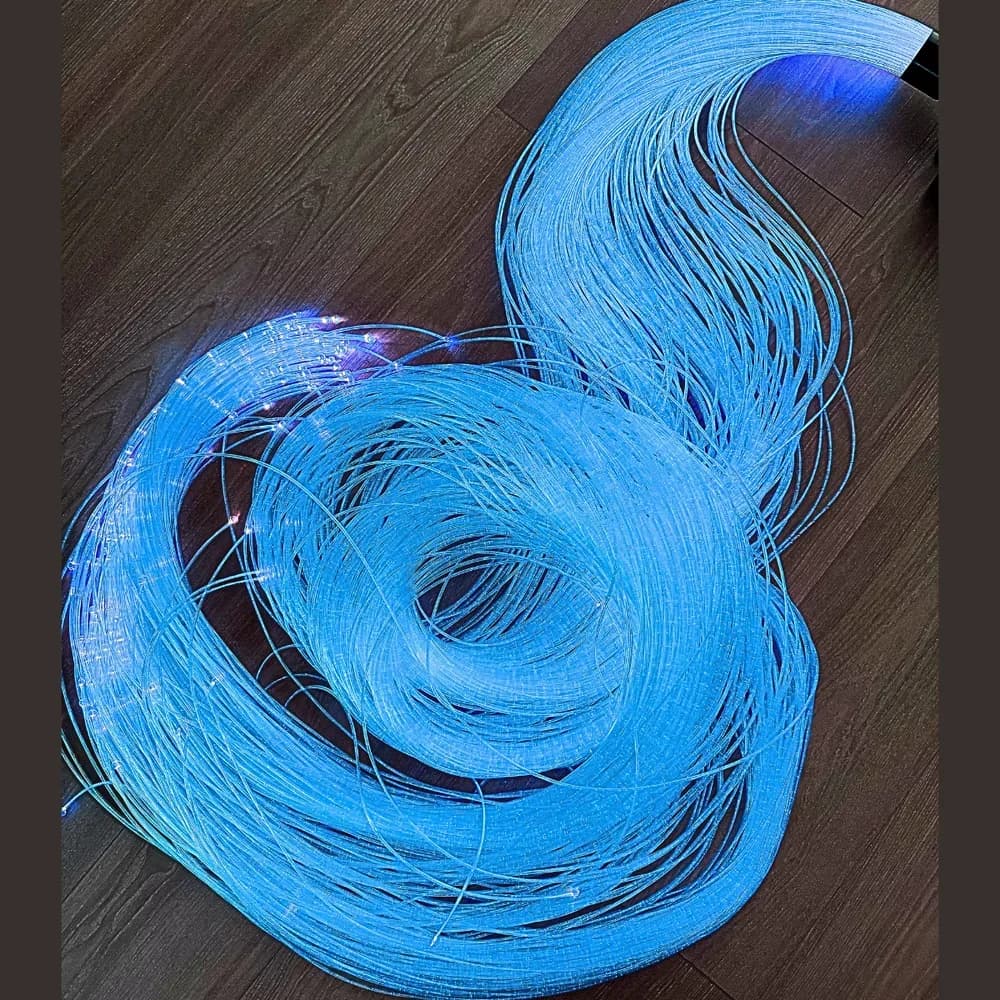 200 fibre optice, lungime 3 m