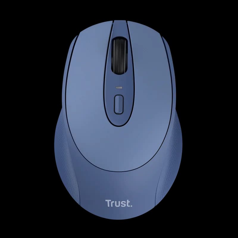 Mouse Trust Zaya reincarcabil, albastru "TR-25039"