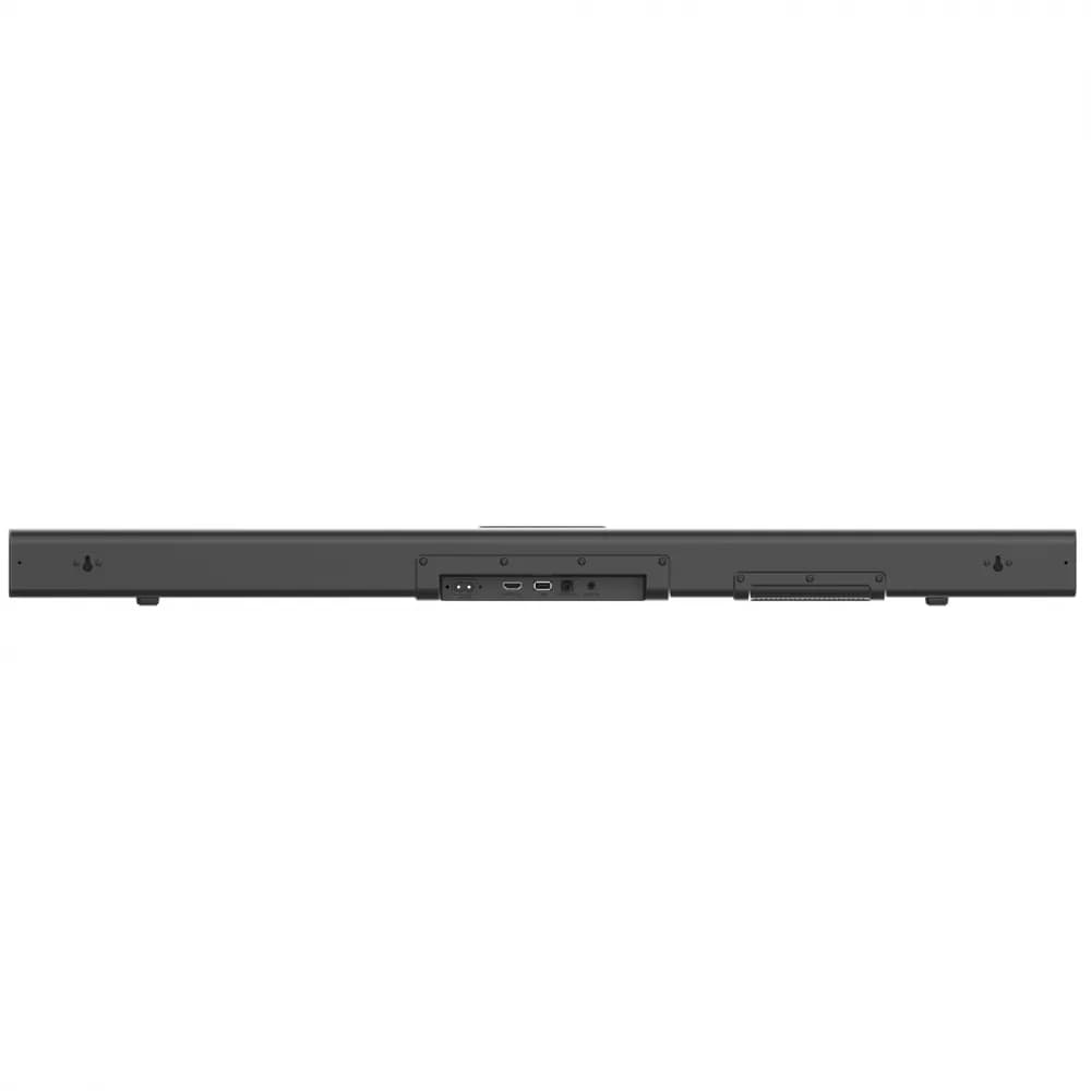 SOUNDBAR HORIZON HAV-S3770 / System 2.1 / RMS 100W (25W x2 + 50W) / Digital Optical / AUX (3.5mm) / HDMI-ARC (CEC) / BT 5.3 / USB Playback / DOT- Matrix Display / Remote + Button Keys / Impedance: 6Ω x2 + 4Ω / Signal to Noise Ratio (SNR): 72dB / Total Harmonic Distortion (THD): 1% (1kHz, 1W) / — miniatură