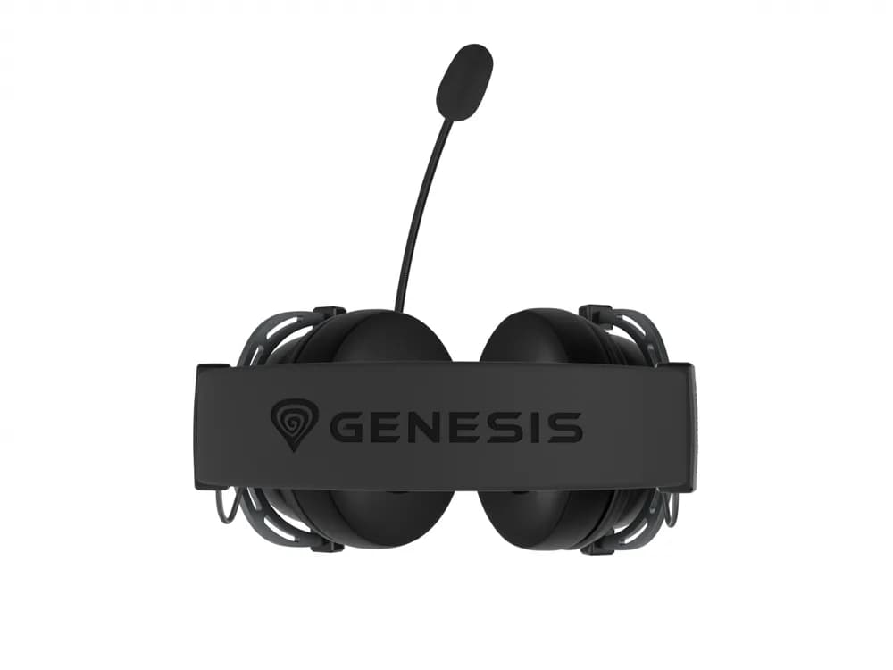 Casti Gaming Head-band Genesis TORON 531, Wired, Negru — miniatură