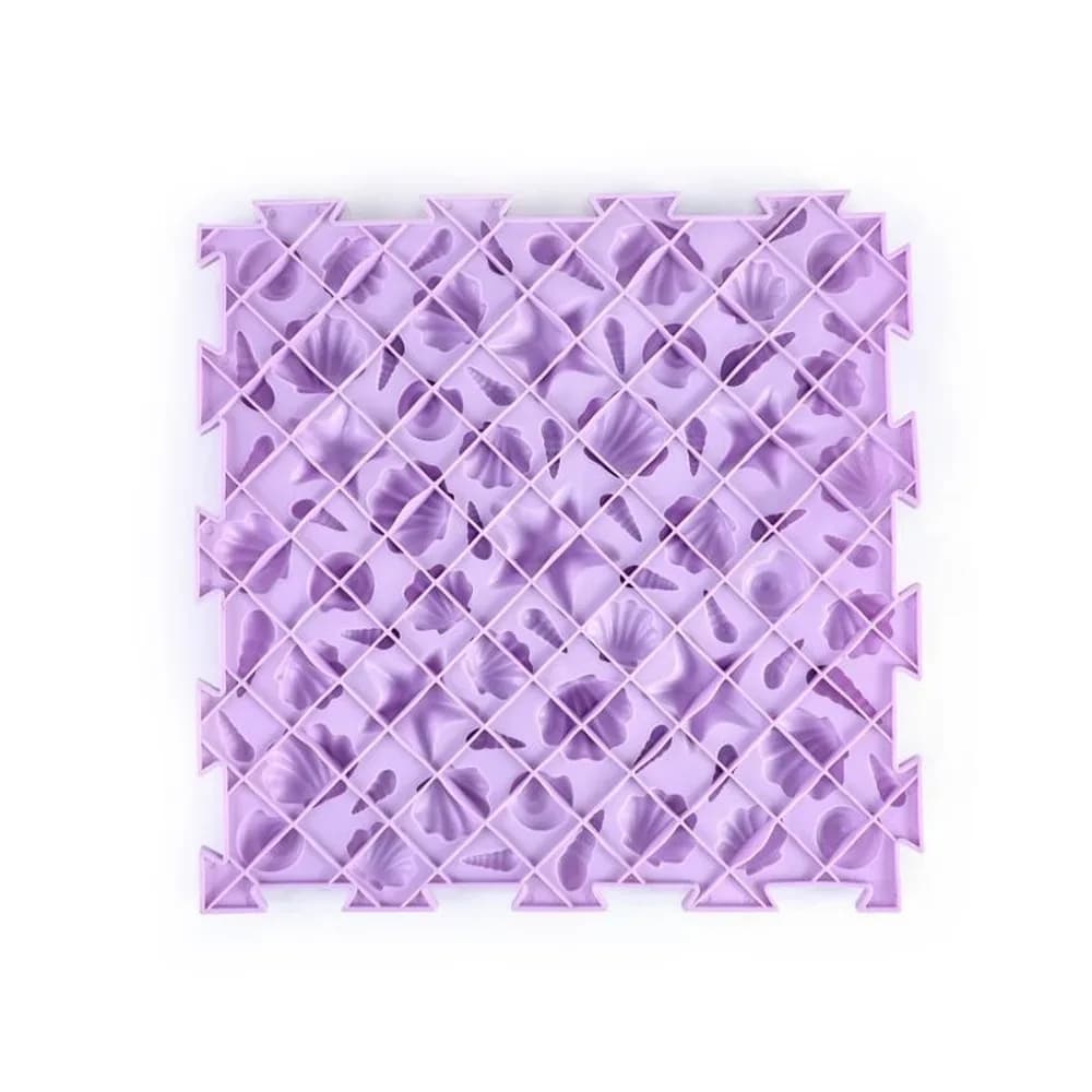 Puzzle de Podea cu Masaj – 6 Plăci — miniatură