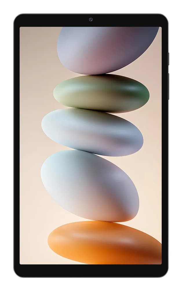 Blackview LINK 2 WiFi 4/128GB 8.68-inch HD+ 1340x800 60Hz Unisoc T310 Quad-core 2.0GHz 5+8MP Cam Android 15 5000mAh GPS Glonass Galileo Midnight Black "LINK2_MB_EU" — miniatură