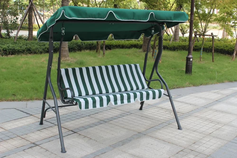 HEINNER BALANSOAR 3 LOC. VERDE 177x110x146CM — miniatură