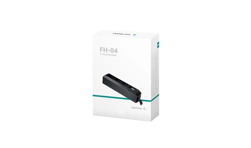 Fan HUB DEEPCOOL FH-04