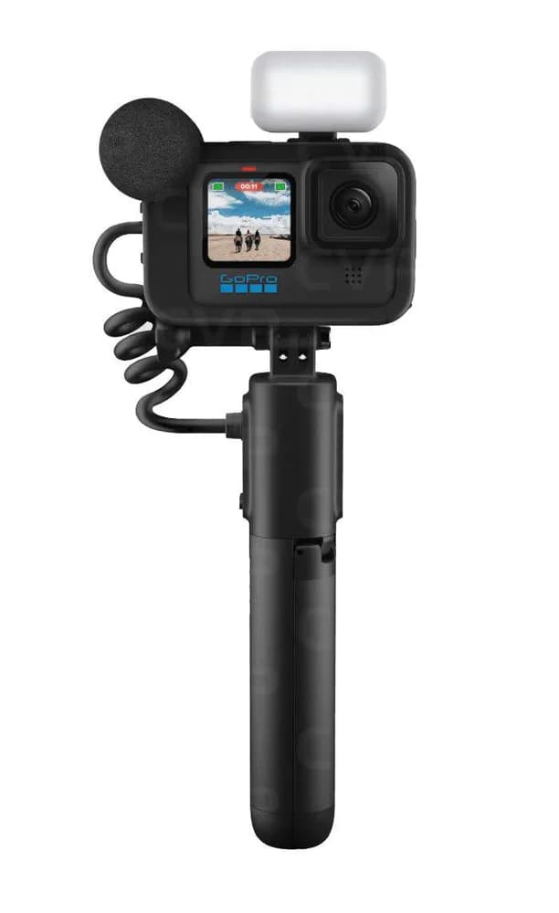 Camera de actiune GoPro H11B Creator EditionEmmy Award, 5.3k60, 24.7MP, HyperSmooth 5.0 "CHDFB-111-EU" — miniatură