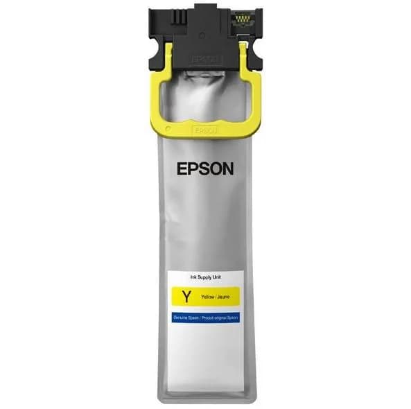 Cartus Epson WorkForce Pro EM/EP-C800R Ink Pack XL, Yellow