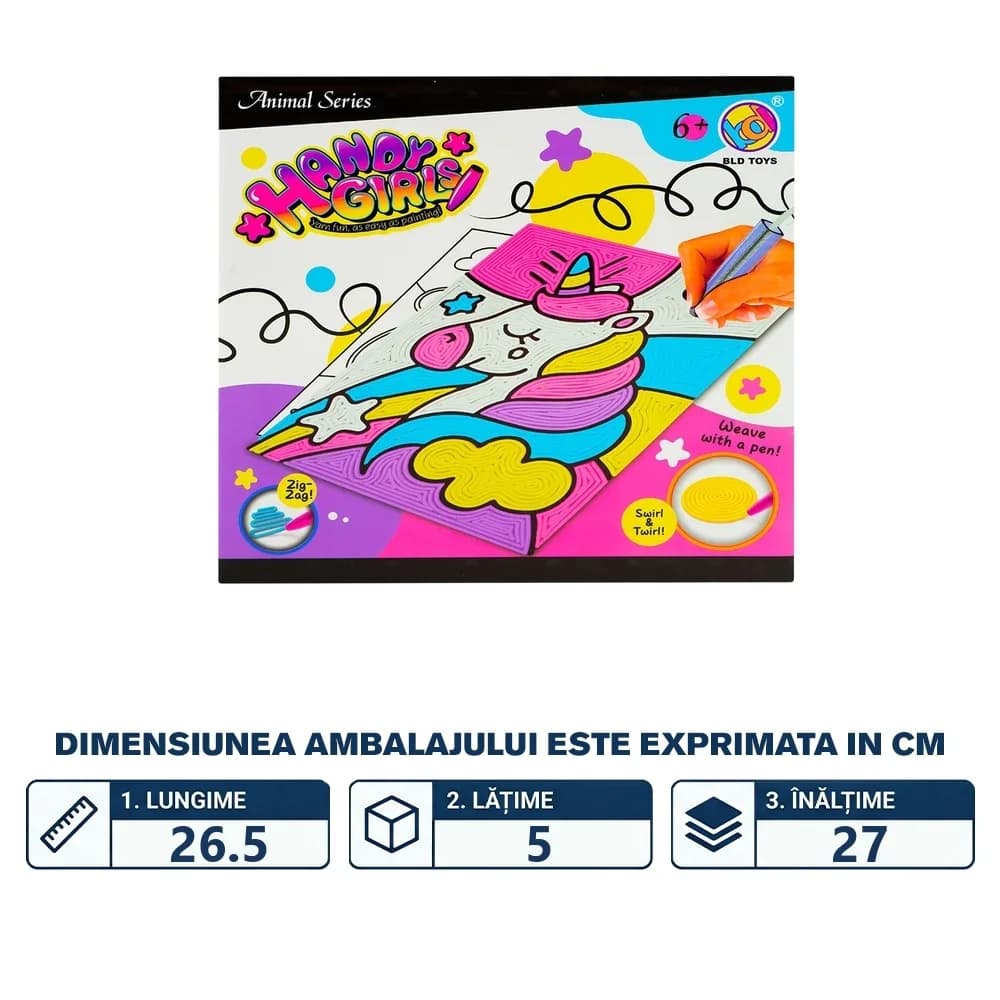Set creativ — miniatură