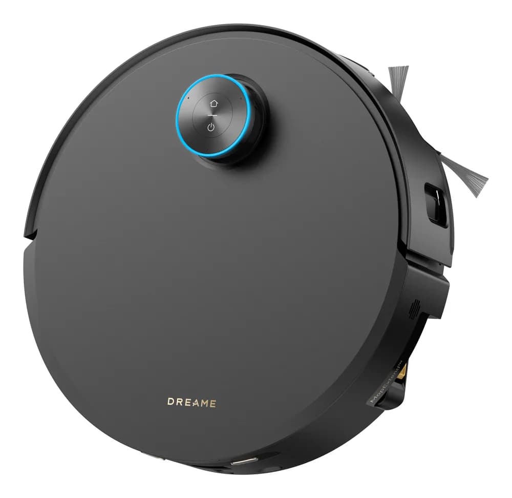 VACUUM CLEANER ROBOT AQUA10 UL/TRACK COM RLR81CE-1-BK DREAME "RLR81CE-1 BLACK" — miniatură