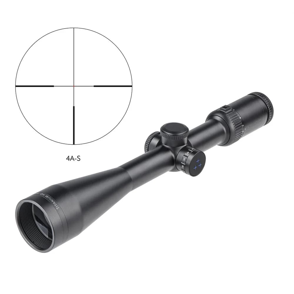 Delta Optical Titanium 2,5-10x50 HD IR (4A)