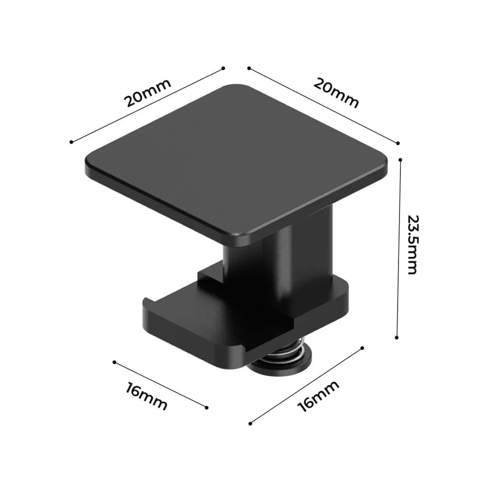 Accesoriu gravator laser xTool P2 Material Pins — miniatură