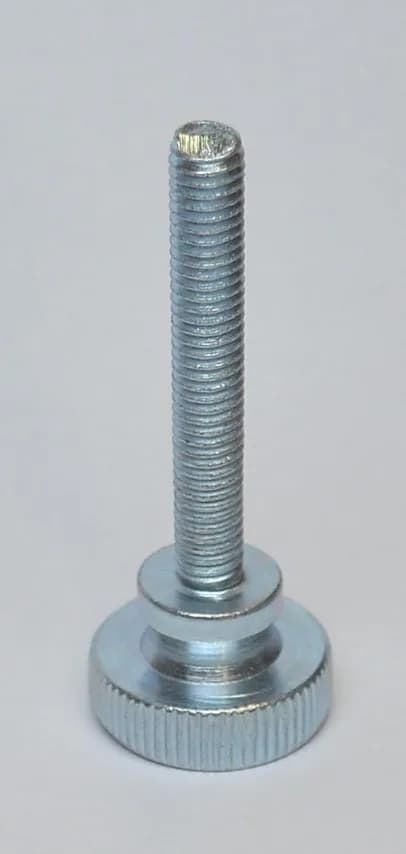 M6x40-es acél állítócsavar