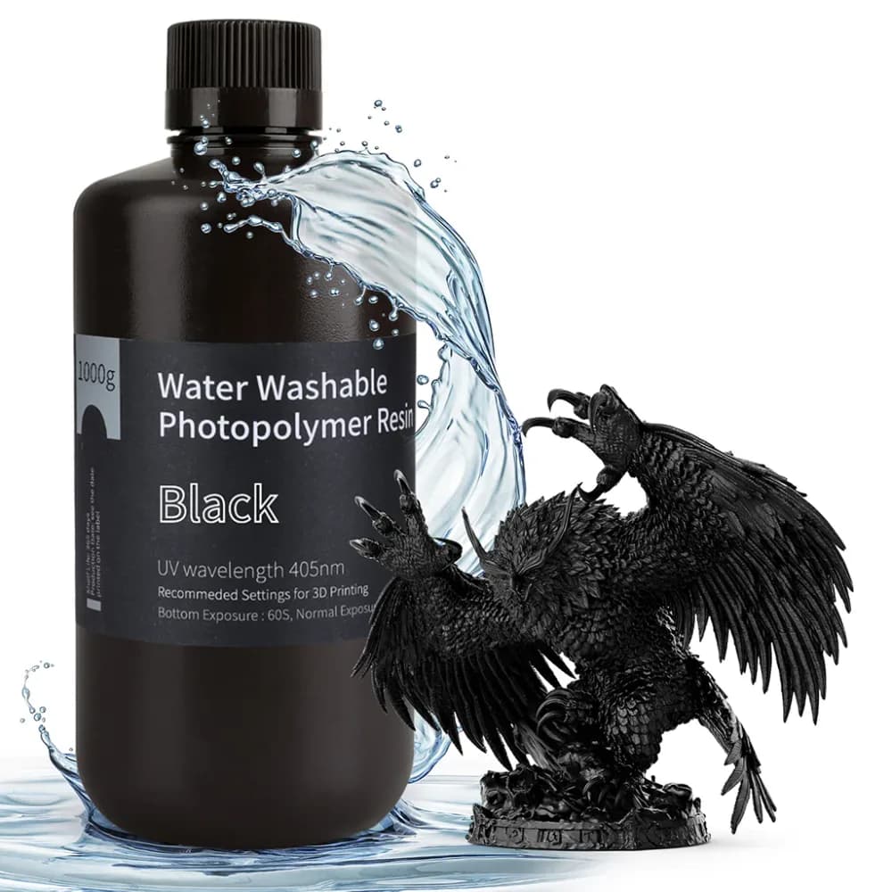 Rășină 3D Elegoo Water Washable (50.103.0006)