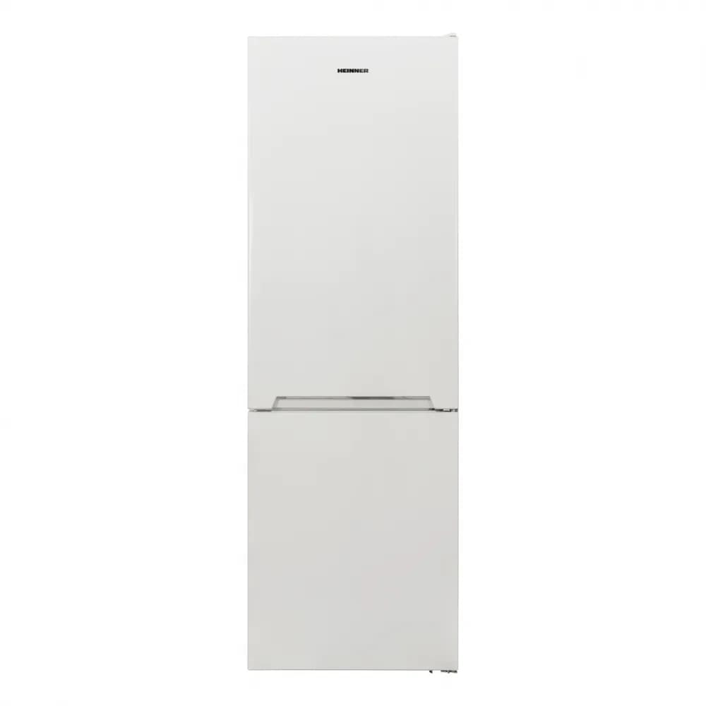 Combina frigorifica HEINNER HC-V341E++, 340 l, Clasa E, Alb