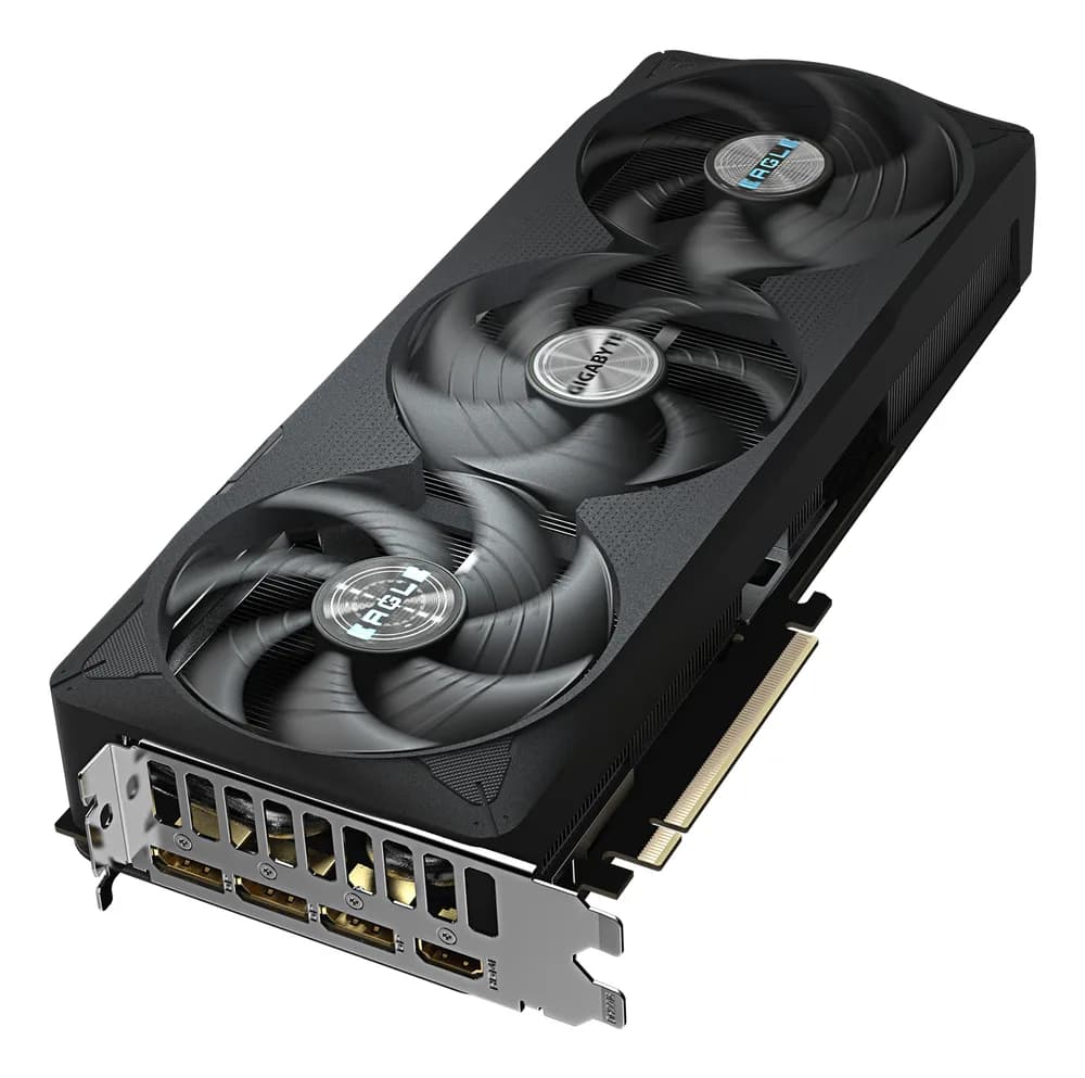 Placa video Gigabyte GeForce RTX 5070 Ti Eagle OC SFF 16G, 16384 MB GDDR7 "GV-N507TEAGLE OC-16GD" — miniatură
