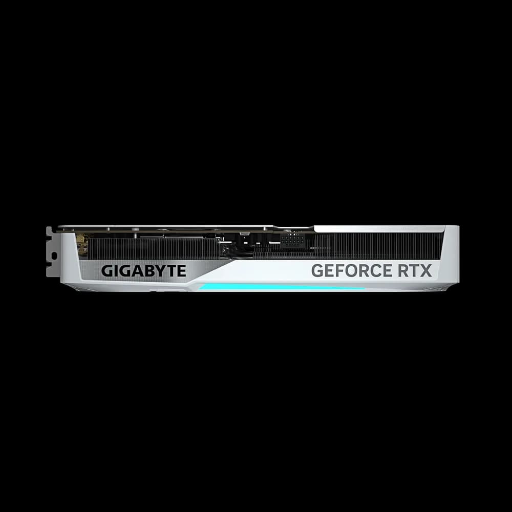 GIGABYTE GeForce RTX 5070 Ti EAGLE OC ICE SFF 16G, DDR7, 256-bit, Alb "N507TEAGLEOC ICE-16GD" 1 — miniatură