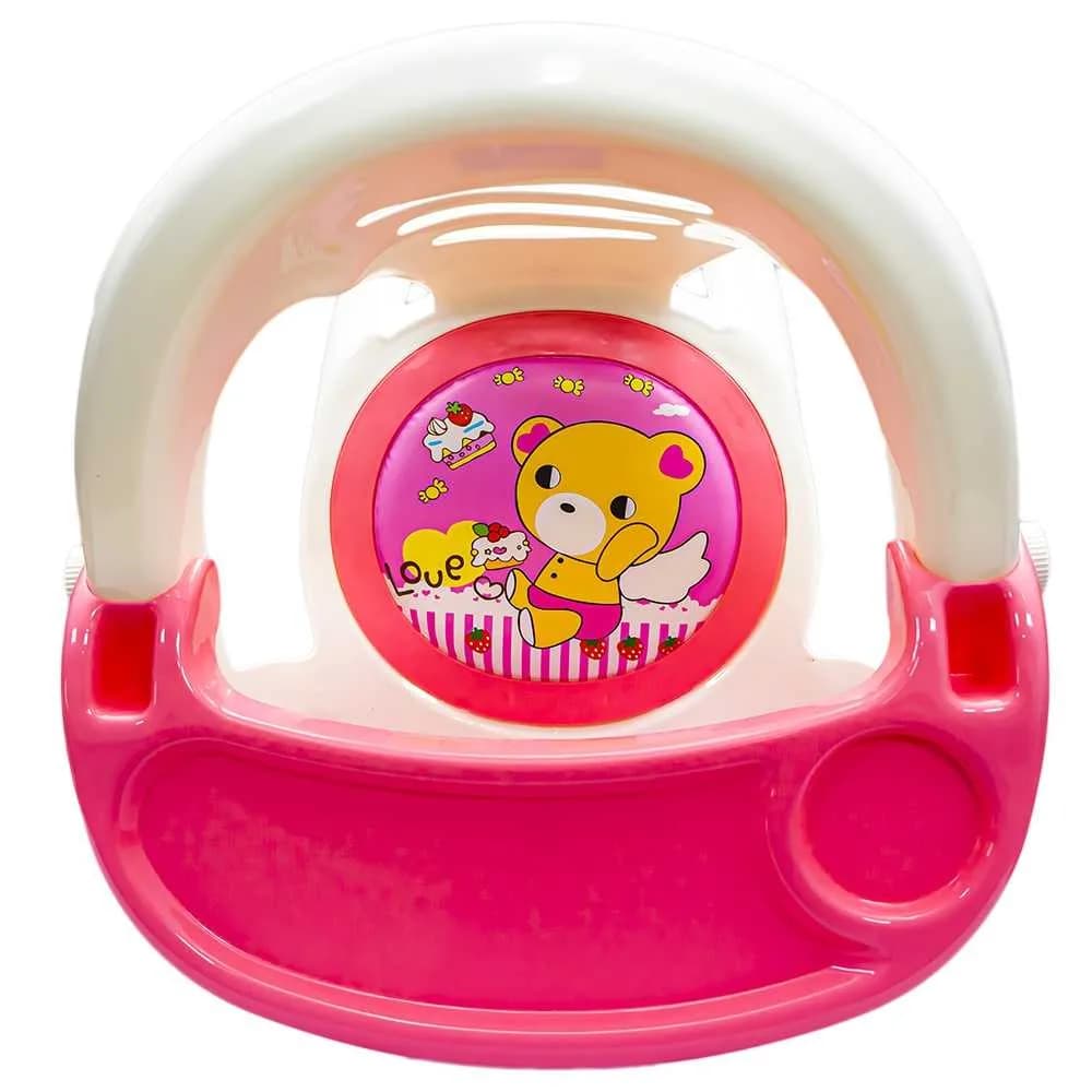 Scaunel cu masuta pentru bebe — miniatură