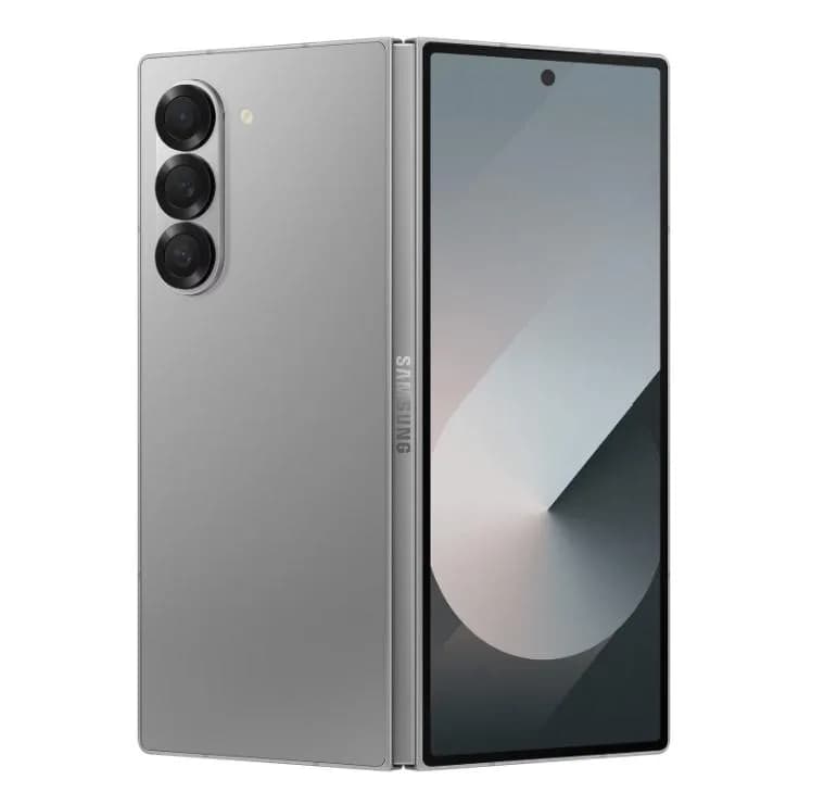 SG Z FOLD6 5G F956B 7.6" 12GB 1TB DS Sv "SM-F956BZSNEUE"