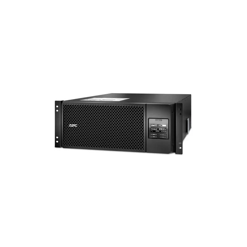UPS APC Smart-UPS SRT6KRMXLI, 6000W, LCD, USB, Rackmount 4U — miniatură