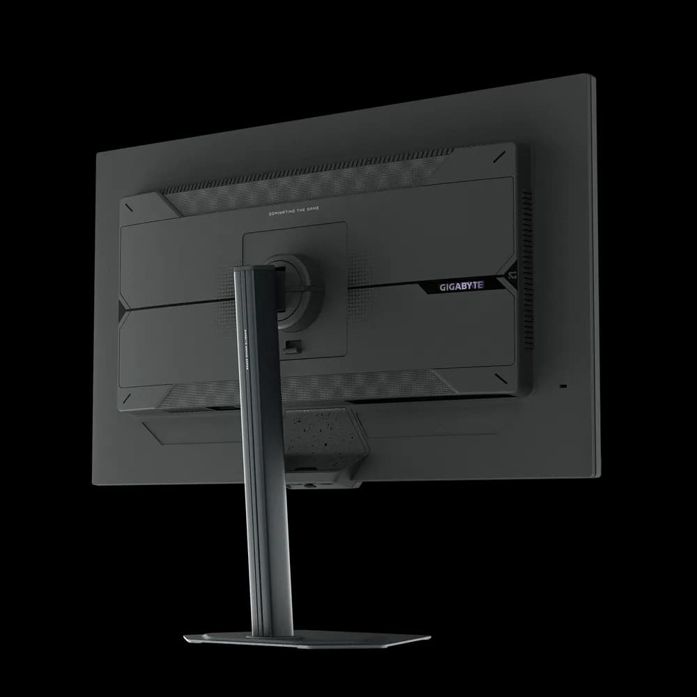Monitor GIGABYTE G27Q20, 27", IPS, QHD, 2560x1440, HDMI, DisplayPort, G-Sync Compatible, AMD FreeSync Premium, Pivot, 210Hz, 0.5ms, Negru "G27Q20" — miniatură