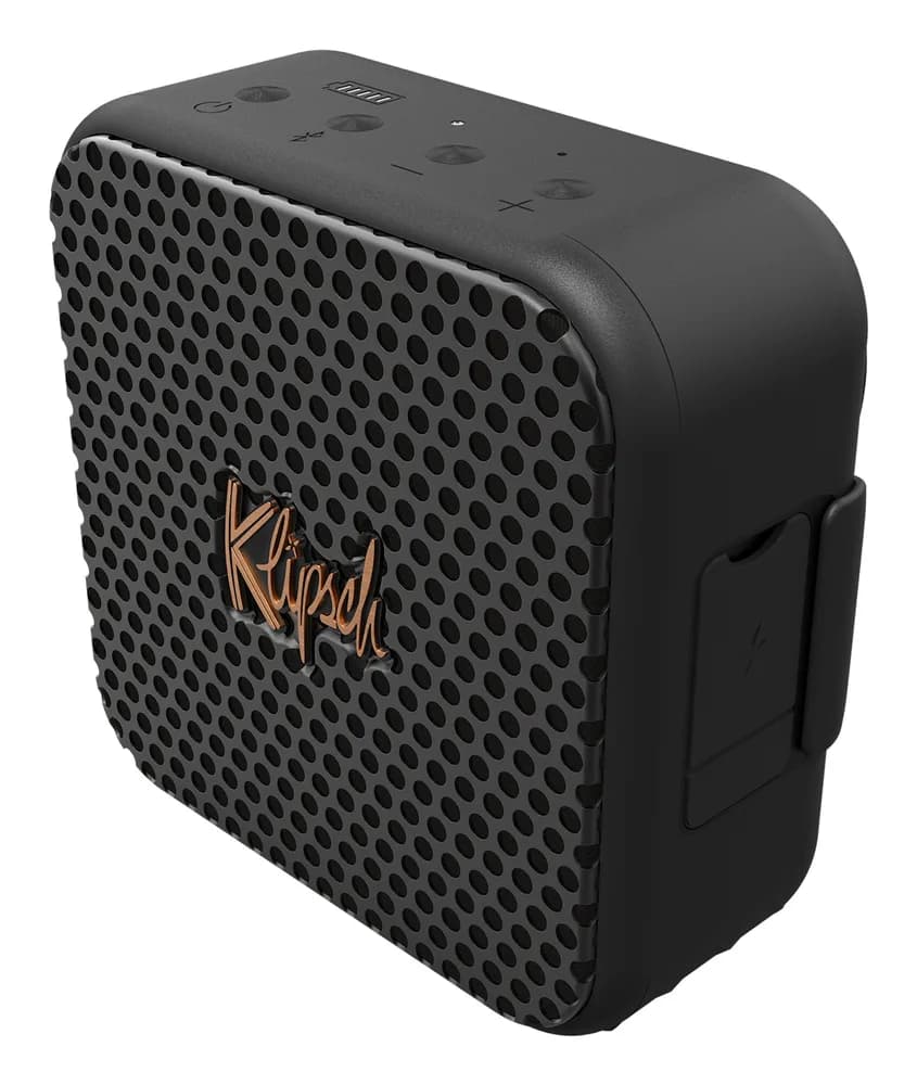Boxa portabila KLIPSCH Austin Black "1072094" — miniatură