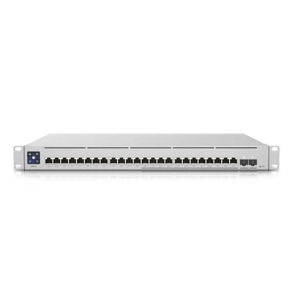 NET SWITCH 24PORT 2.5GBE POE/USW-ENTERPRISE-24-POE UBIQUITI "USW-ENTERPRISE-24-POE"