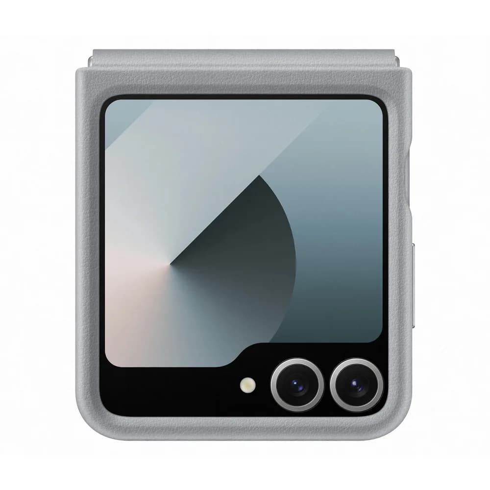 Husa Galaxy Z Flip 6 Grey EF-VF741PJEGWW "EF-VF741PJEGWW" — miniatură