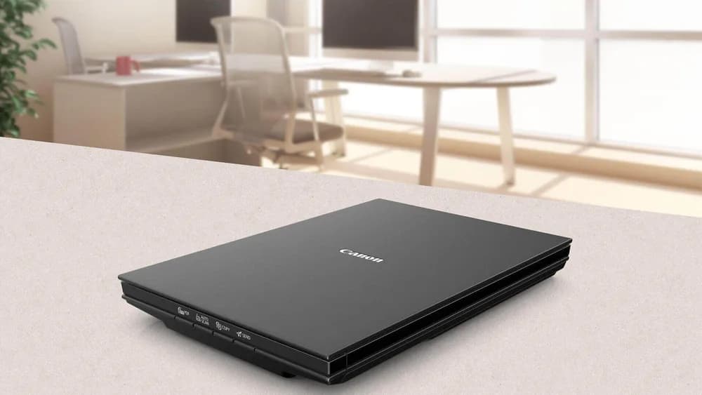 Scanner Canon CanoScan LiDE 300, A4, Flatbed, USB — miniatură