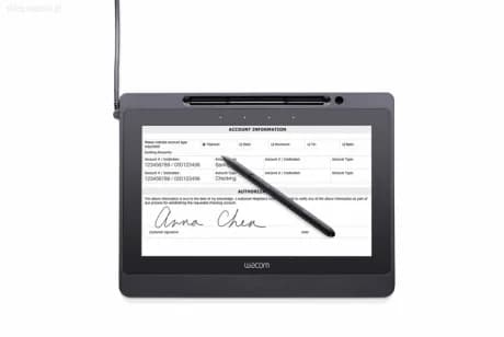 WACOM DTU1141B Interactive Signature Pen Display "DTU1141B"