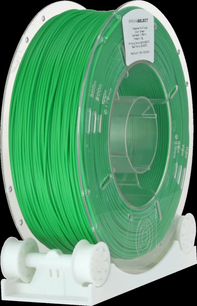 Filament PrimaCreator PrimaSelect PLA Tough – 1,75 mm, 1 kg (PS-PLAT-175-1000-GY) — miniatură