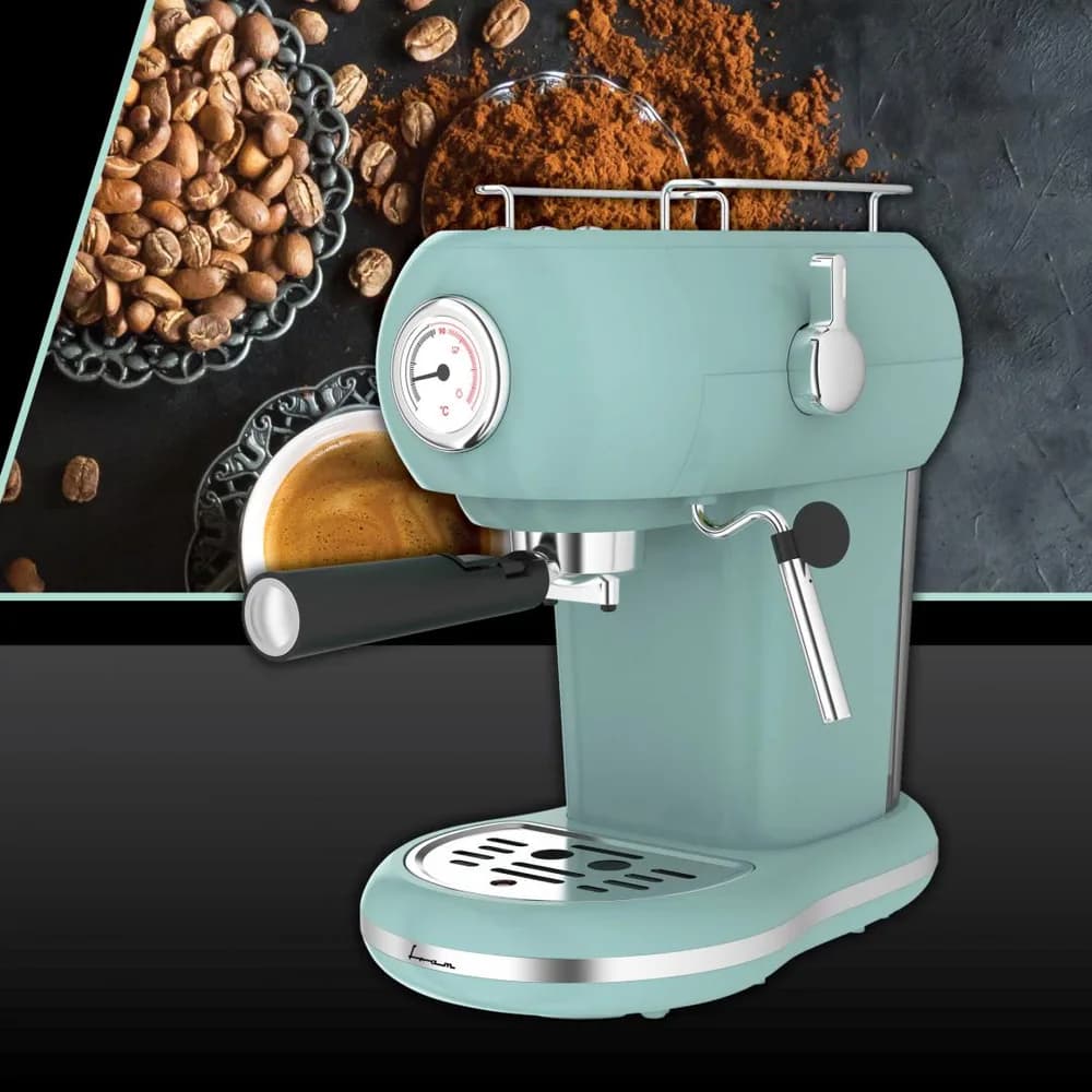 ESPRESSOR FRAM FEM-D15RGR — miniatură