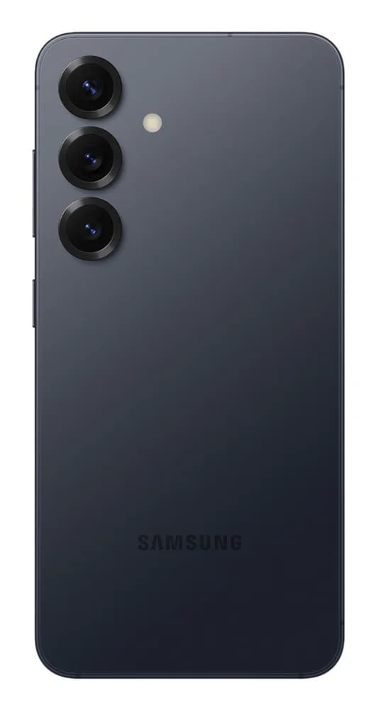 Smartphone Galaxy S25 512GB 12GB RAM 5G Dual SIM BlueBlack "SM-S931BZKHEUE" — miniatură