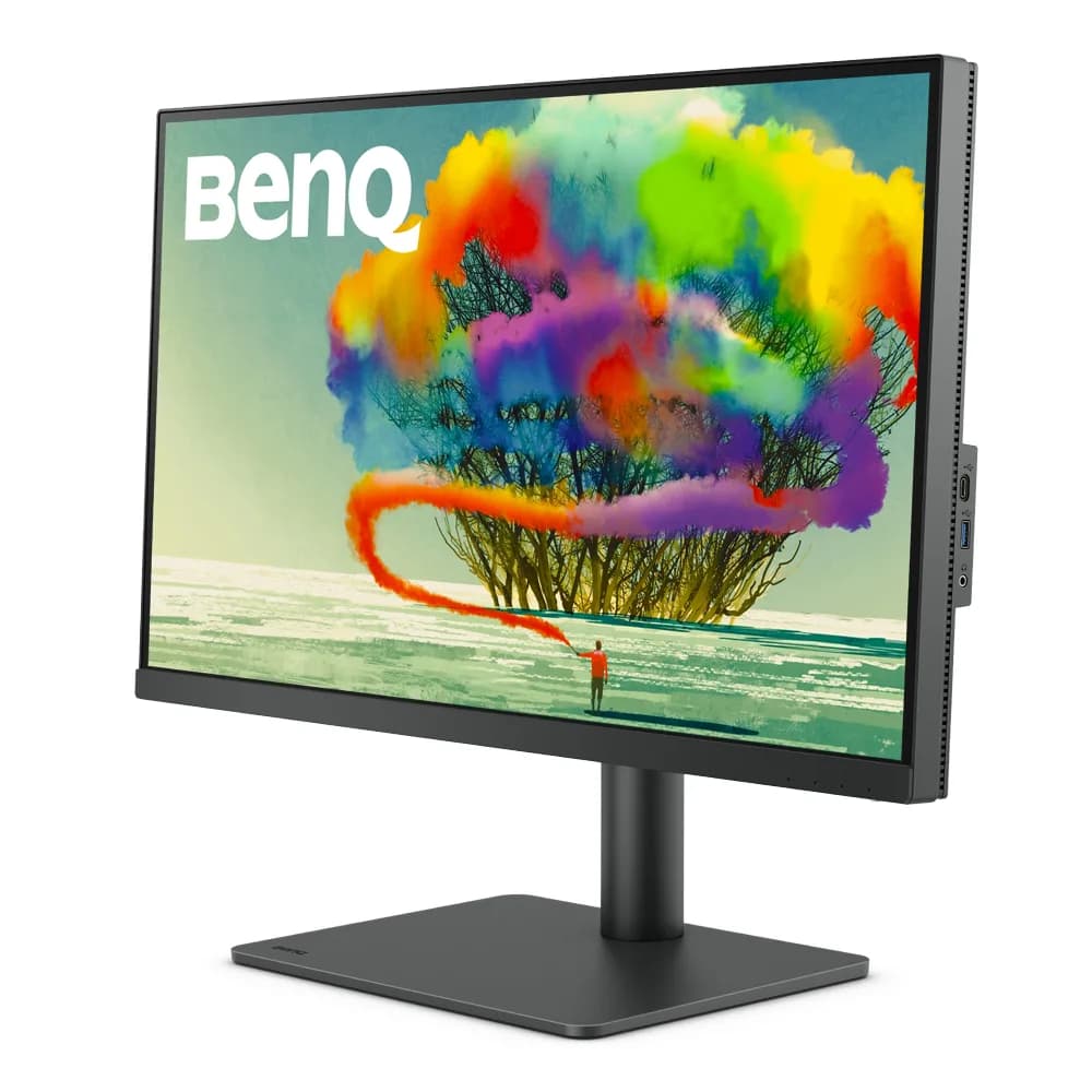Monitor LED PD2705U 27" 3840x2160px 5ms Black "9H.LKDLA.TBE" — miniatură