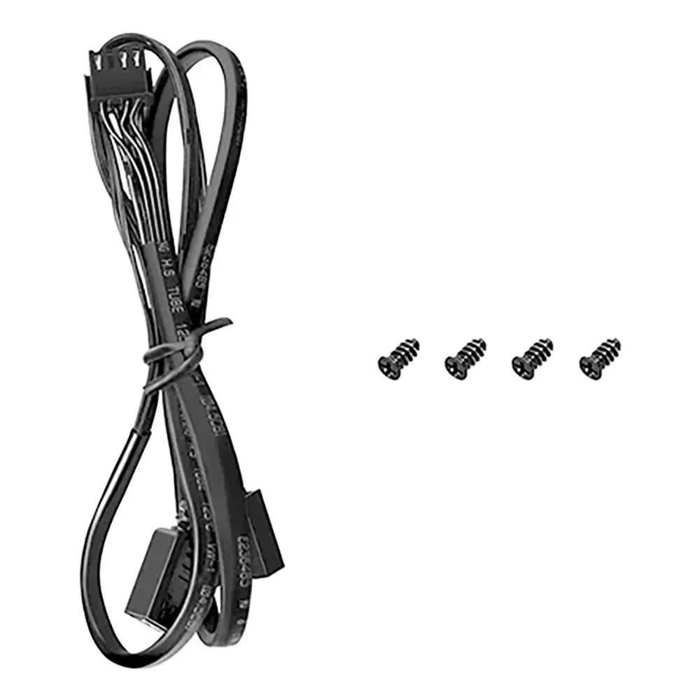 Ventilator DeepCool "FD12", 120mm, 400-2050 RPM, FDB, 64.2 cfm, 4pin PWM, negru, "R-FD12-BKNPN1-G" - 6933412710912 — miniatură